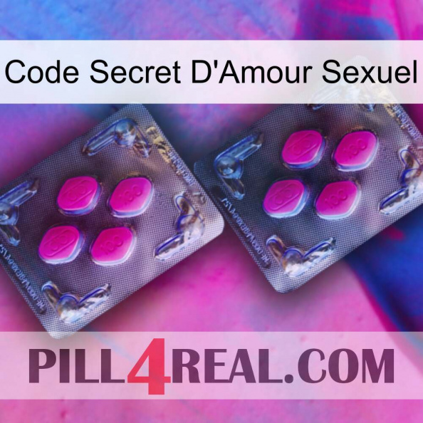 Sex Love Secret Code 01